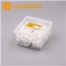 Circle Nail Cable Clip4