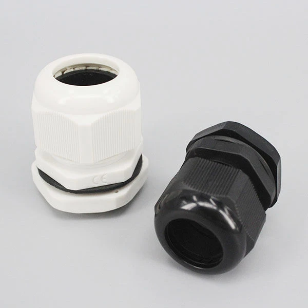 M32 nylon kabelgjennomføring