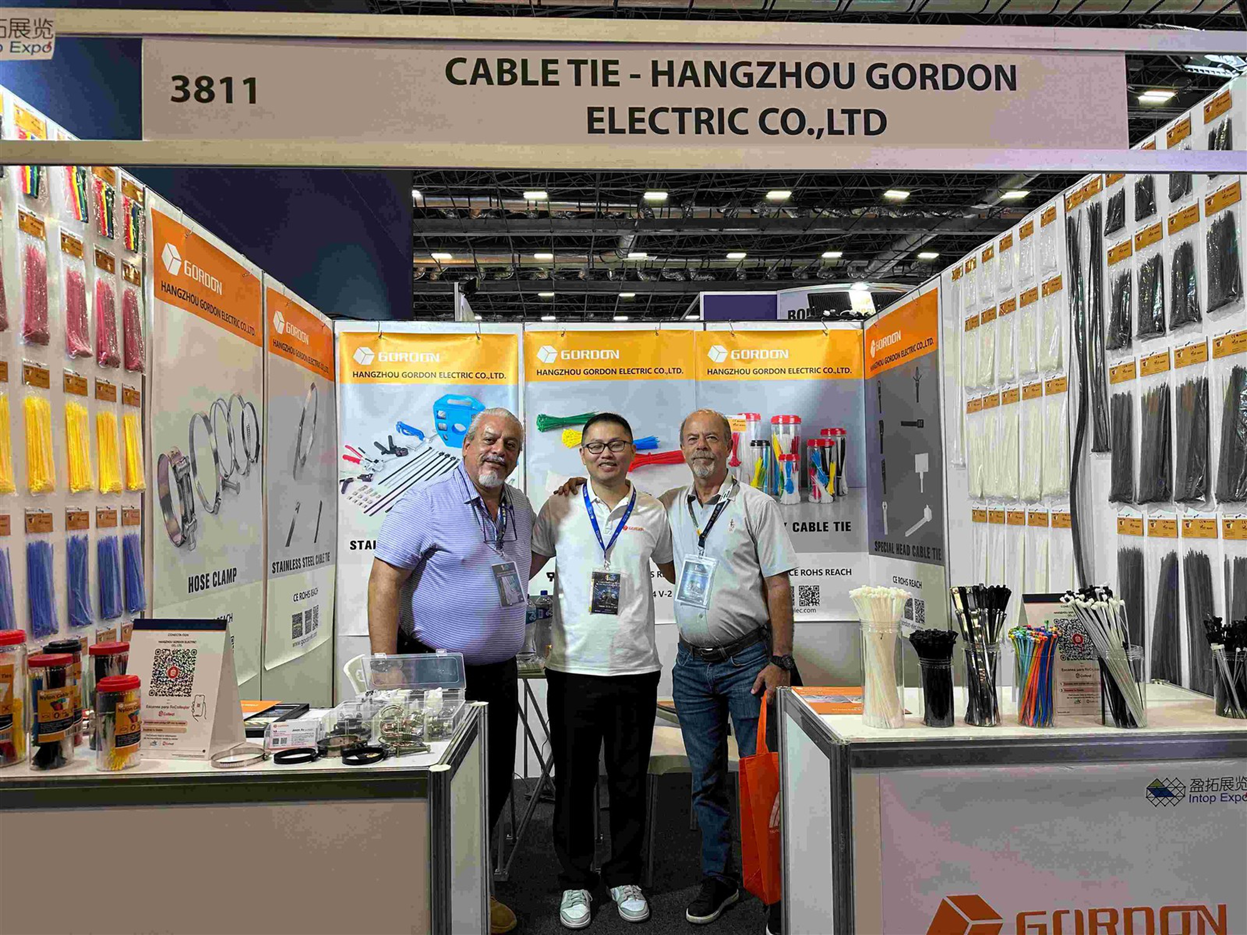 Welcome To Our Booth No. 3811 EXPO NACIONAL FERRETERA 2024 Welcome To Our Booth No. 3811 EXPO NACIONAL FERRETERA 2024