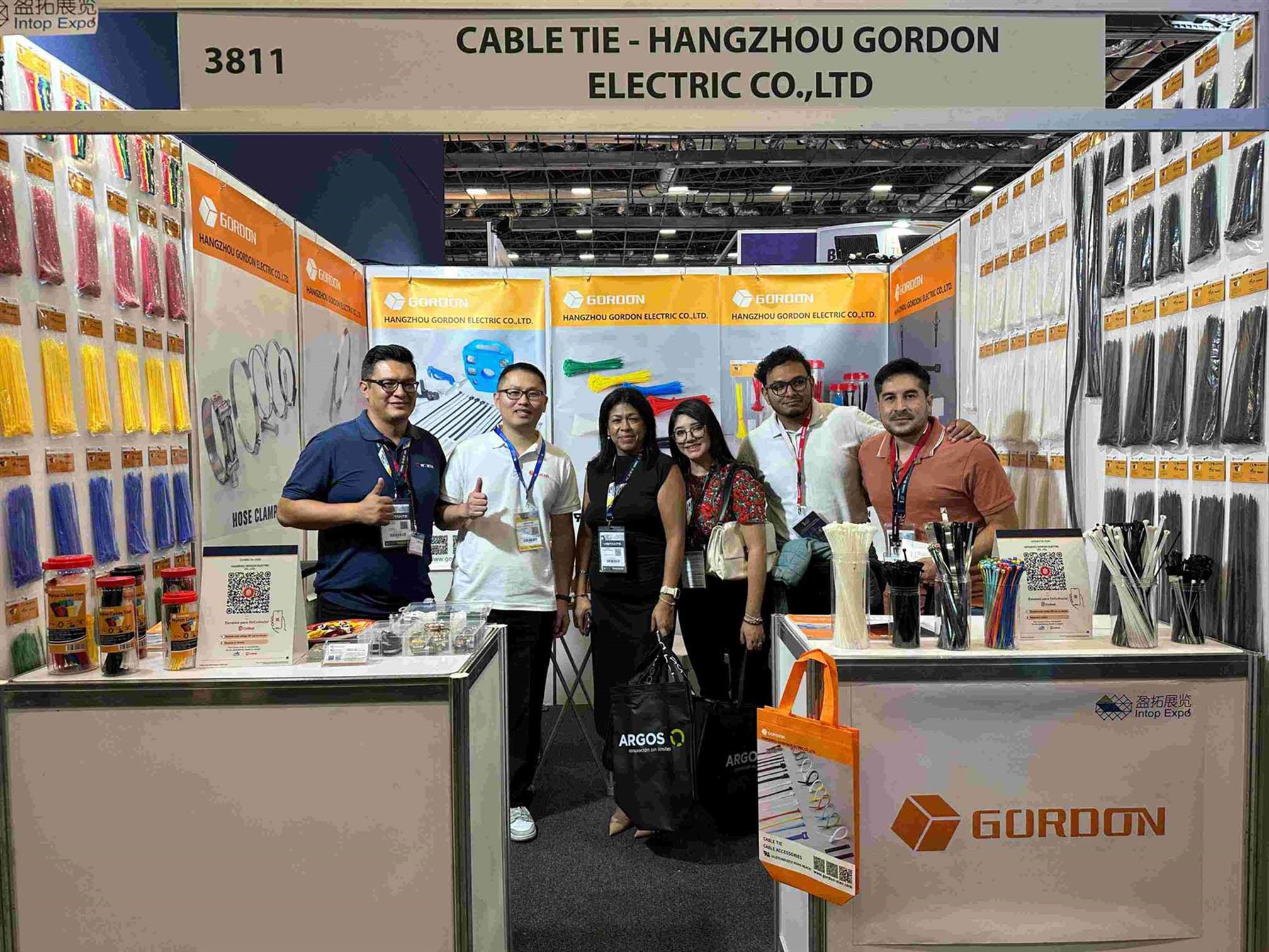 Welcome To Our Booth No. 3811 EXPO NACIONAL FERRETERA 2024 Welcome To Our Booth No. 3811 EXPO NACIONAL FERRETERA 2024