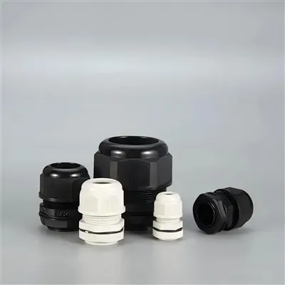 Pg Nylon Plast Kabelgjennomføring Connector
